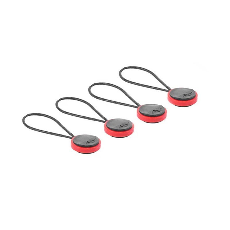 PEAK-DESIGN Lot de 4 micro attaches - Black 4-PK-AN-BK-4