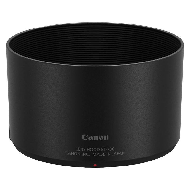 CANON Pare-Soleil ET-73C pour RF 100mm f/2.8 L MACRO IS USM