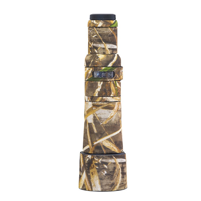 LENSCOAT Kit Protection néoprène Camouflage pour Canon RF 800 mm f/11 IS STM