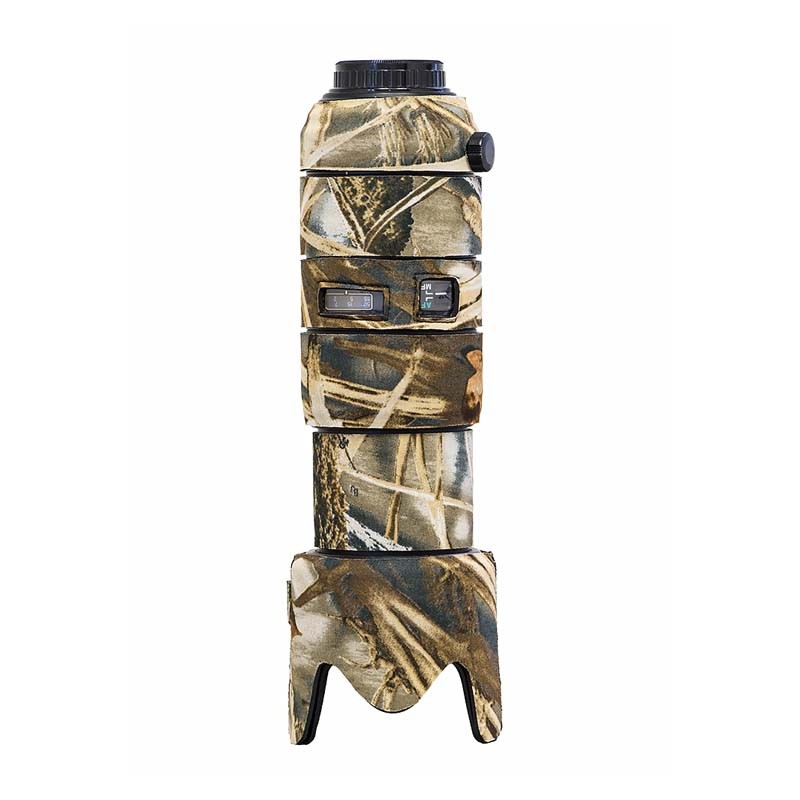 LENSCOAT Kit protection néoprène Camouflage pour Pentax DA* 60-250 mm f/4 ED