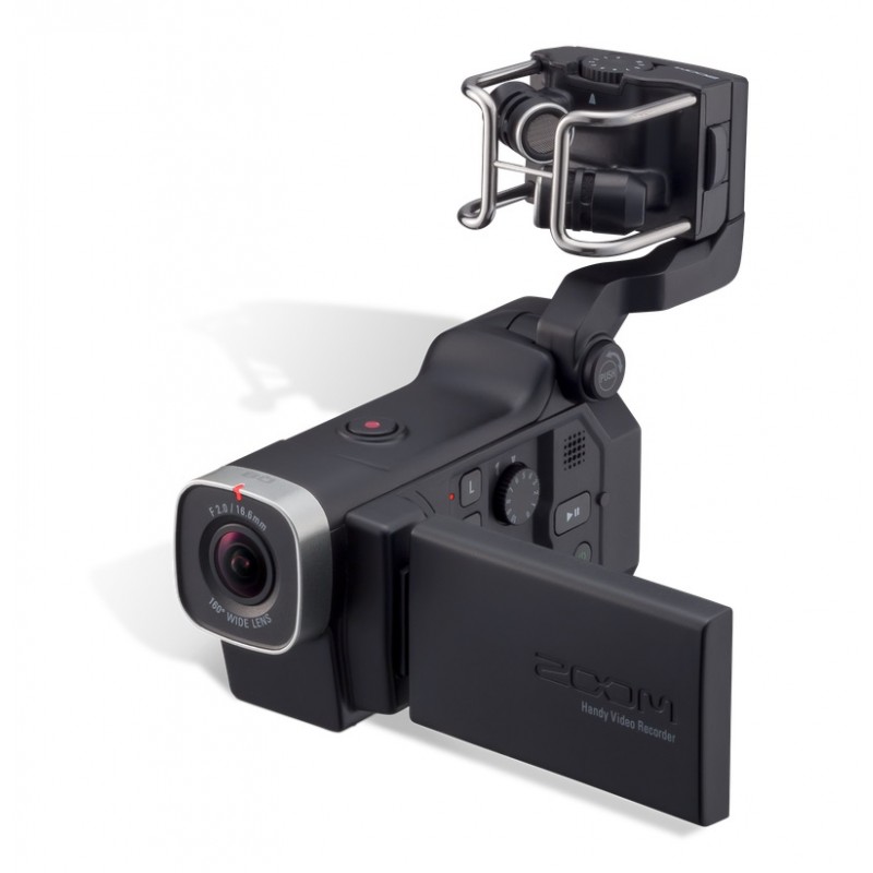 ZOOM Q 8 Enregistreur Numerique Q8