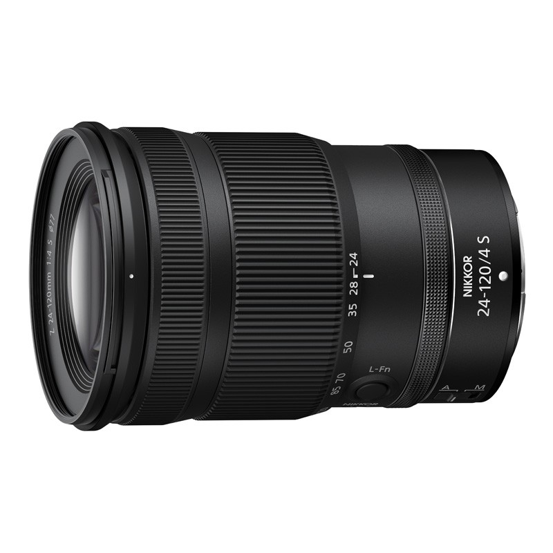 NIKON Objectif NIKKOR Z 24-120mm f/4 S Garanti 2 ans