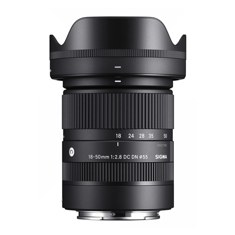 SIGMA Objectif 18-50mm f/2.8 DC DN Contemporary L Mount Garanti 3 ans