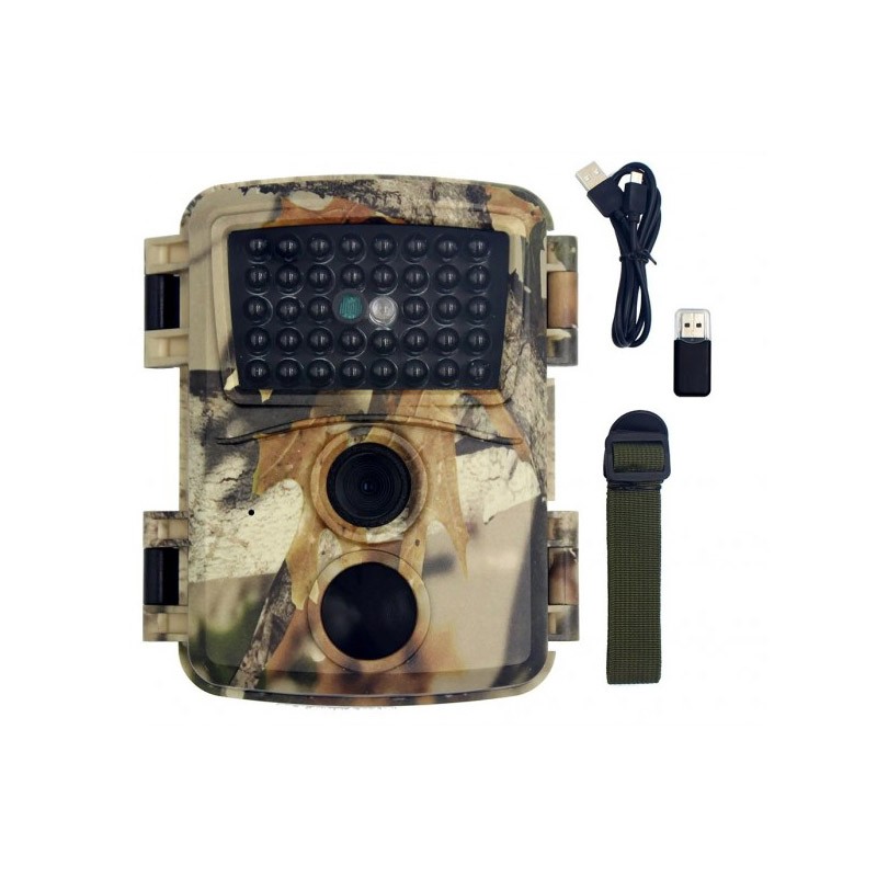 PRODIGIT piège photo mini 12 Mp - VIR-MINI-12MP