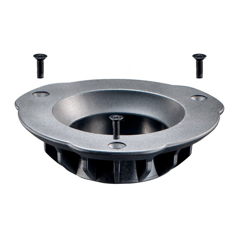 MANFROTTO Adaptateur 75MM TO 60MM SNG FAST/535