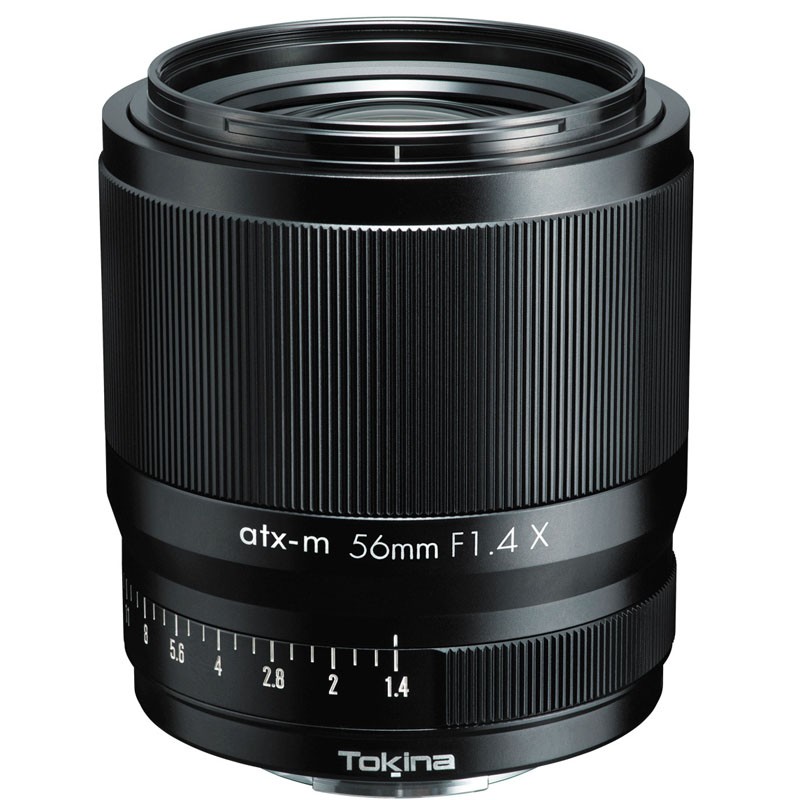 TOKINA Objectif ATX-M 56mm f/1.4 Fuji X