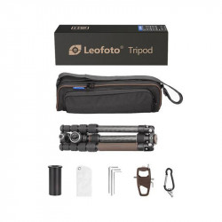 LEOFOTO Trépied Urban LX-225CT + Rotule XB-32Q