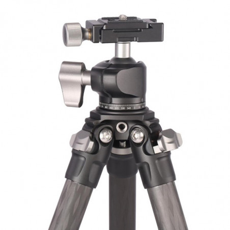 LEOFOTO Trépied Ranger LS-224C + Rotule LH-25