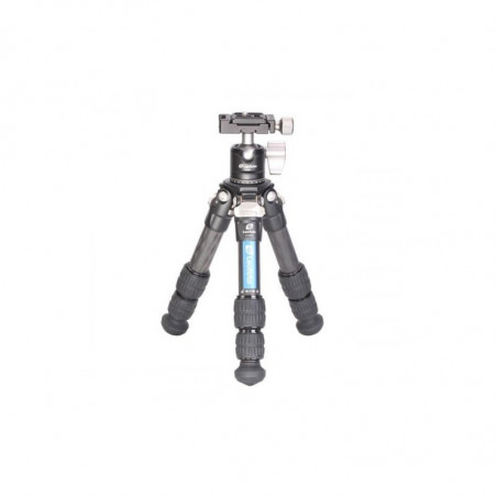 LEOFOTO Trépied Ranger LS-223C + Rotule LH-25