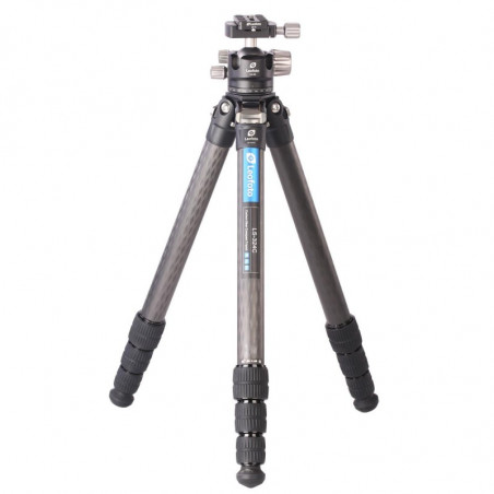LEOFOTO Trépied Ranger LS-324C + Rotule LH-40