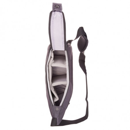 STARBLITZ Sac à bandoulière gris chiné ABERDEEN 30