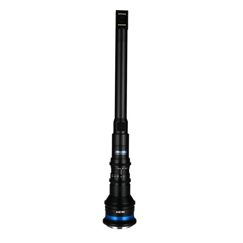 LAOWA Objectif 24mm T14 2x Periprobe compatible avec Canon EF