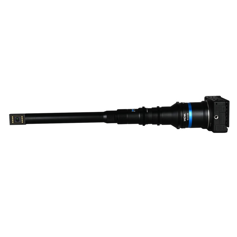 LAOWA Objectif 24mm T14 2x Periprobe compatible avec monture L