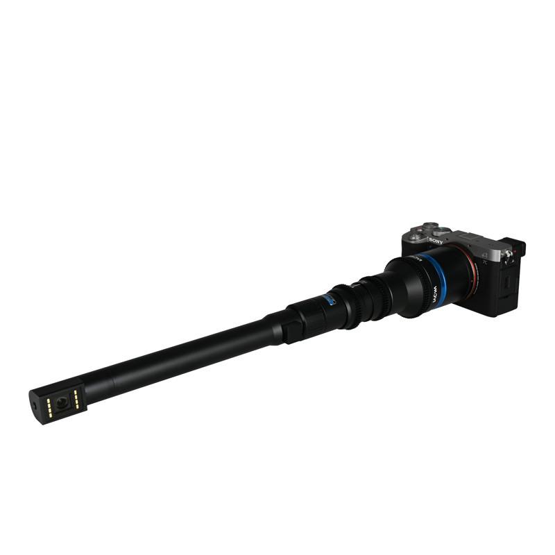 LAOWA Objectif 24mm T14 2x Periprobe compatible avec Arri PL