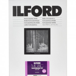 ILFORD MULTIGRADE V RC DE LUXE MGD.1M - Surface Brillante 10.0 x 15.0 cm 100 feuilles