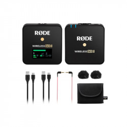 RODE Wireless Go II Single