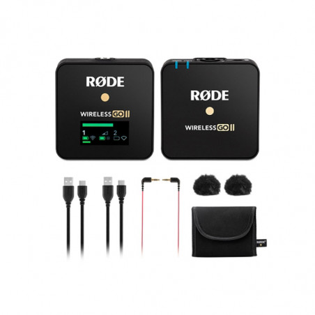 RODE Wireless Go II Single