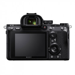 SONY Hybride ALPHA 7 III + Objectif FE 24-70 f/2.8 GM II Garanti 3 ans