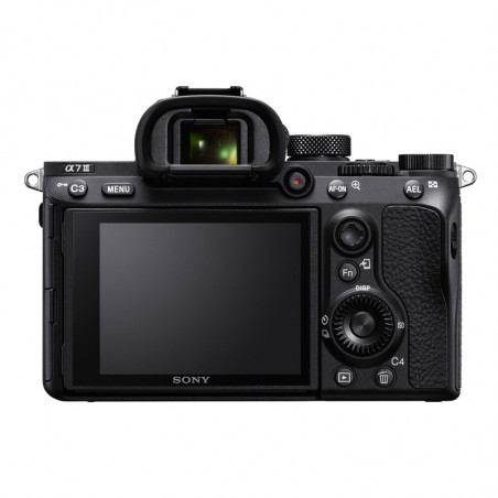 SONY Hybride ALPHA 7 III + Objectif FE 24-70 f/2.8 GM II Garanti 3 ans