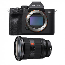 SONY ALPHA 7R IV + FE 24-70 f/2.8 GM II Garanti 3 ans