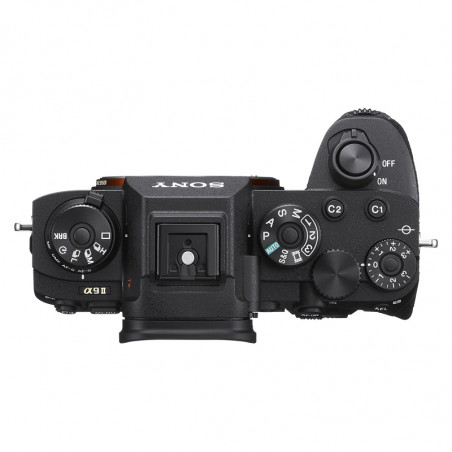 SONY Hybride ALPHA 9 II + Objectif FE 24-70 f/2.8 GM II + Objectif FE 70-200 f/2.8 GM II Garanti 3 ans