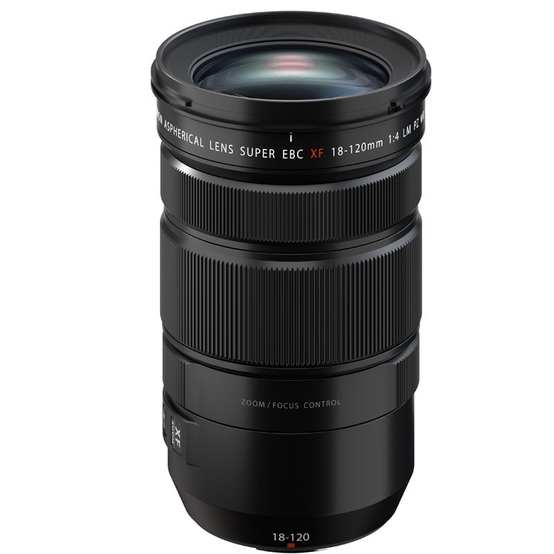 FUJIFILM OBJECTIF XF18-120mm f/4 LM PZ WR Garanti 2 ans