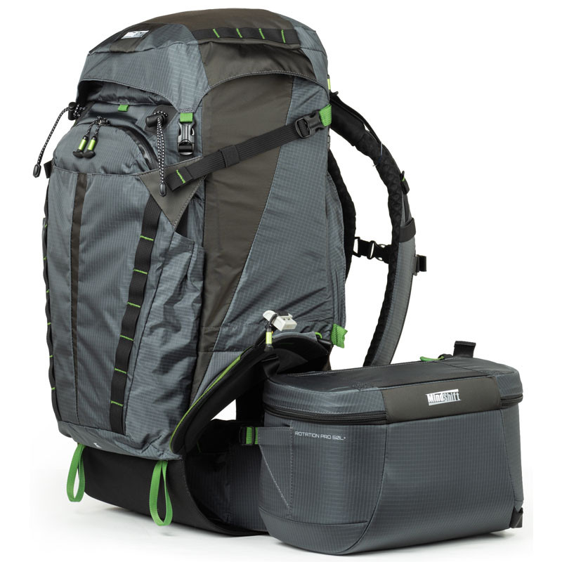 THINK TANK Mindshift Sac à dos rotation Pro 50L Backpack