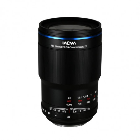 LAOWA Objectif 90mm f/2.8 2X Ultra Macro APO Compatible avec Canon RF