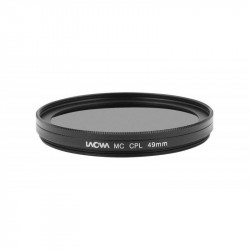 LAOWA Filtre Polarisant 49mm