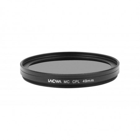 LAOWA Filtre Polarisant 49mm