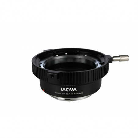 LAOWA Reducteur de focale 0.7X compatible avec Objectif Probe PL-R