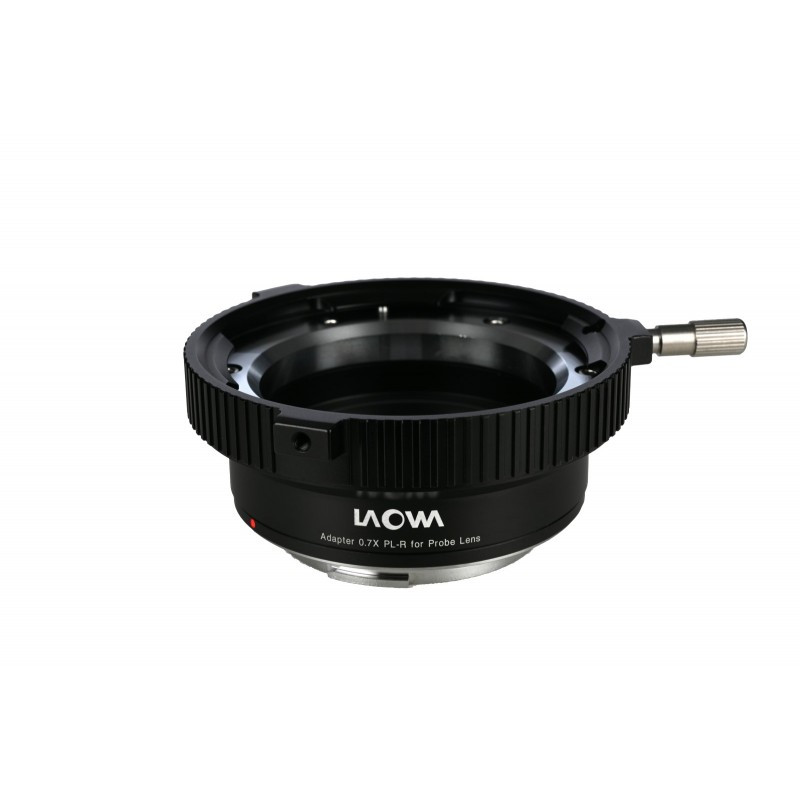 LAOWA Reducteur de focale 0.7X compatible avec Objectif Probe PL-R