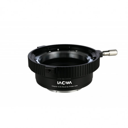 LAOWA Reducteur de focale 0.7X compatible avec Objectif Probe PL-E