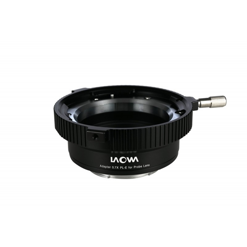 LAOWA Reducteur de focale 0.7X compatible avec Objectif Probe PL-E