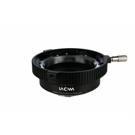 LAOWA Reducteur de focale 0.7X compatible avec Objectif Probe PL-M43