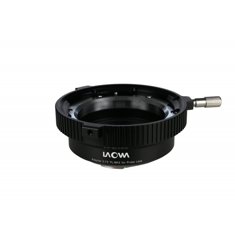 LAOWA Reducteur de focale 0.7X compatible avec Objectif Probe PL-M43