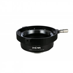 LAOWA Reducteur de focale 0.7X compatible avec Objectif Probe PL-X