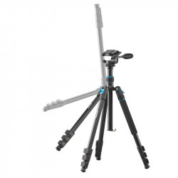 CULLMANN Trépied/Monopode Rondo 480M avec RW20