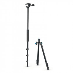 CULLMANN Trépied/Monopode Rondo 480M avec RW20