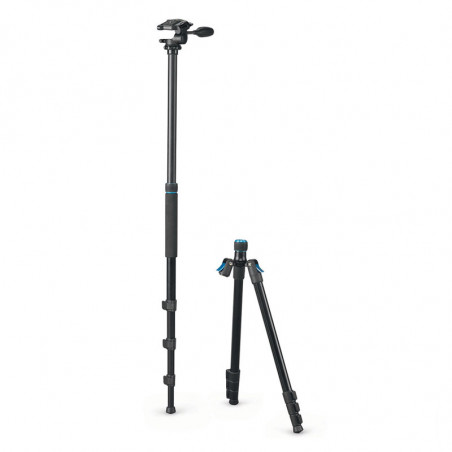 CULLMANN Trépied/Monopode Rondo 480M avec RW20