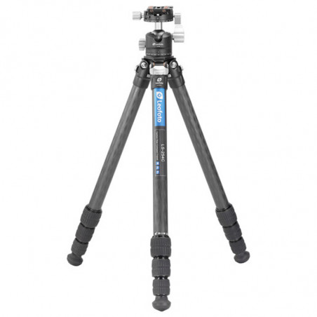 LEOFOTO Trépied Ranger LS-254C + Rotule LH-30
