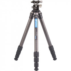 LEOFOTO Trépied Ranger LS-284C + Rotule LH-30