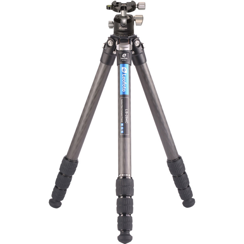 LEOFOTO Trépied Ranger LS-284C + Rotule LH-30