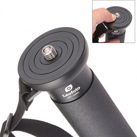 LEOFOTO Monopode MP-326C