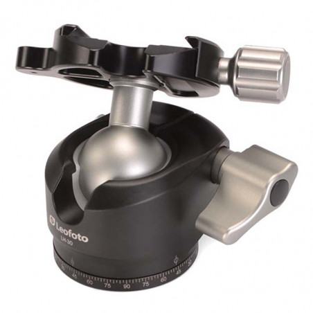 LEOFOTO Rotule LH-30 + Release Plate BPL-50