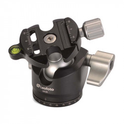 LEOFOTO Rotule LH-30 + Release Plate BPL-50