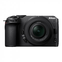 NIKON Z30 + Z 16-50 Garanti 3 ans