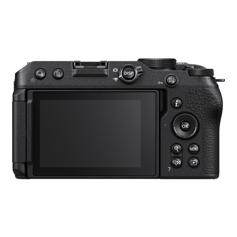 Appareil photo hybride Vlogger Kit Nikon Z30 + Z DX 16-50mm f/3.5-6.3 VR noir + Smallrig tripod grip + télécommande Nikon ML-L7