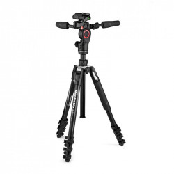 MANFROTTO Trépied MKBFRLA 4 BK 3W
