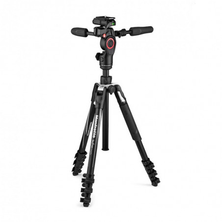 MANFROTTO Trépied MKBFRLA 4 BK 3W